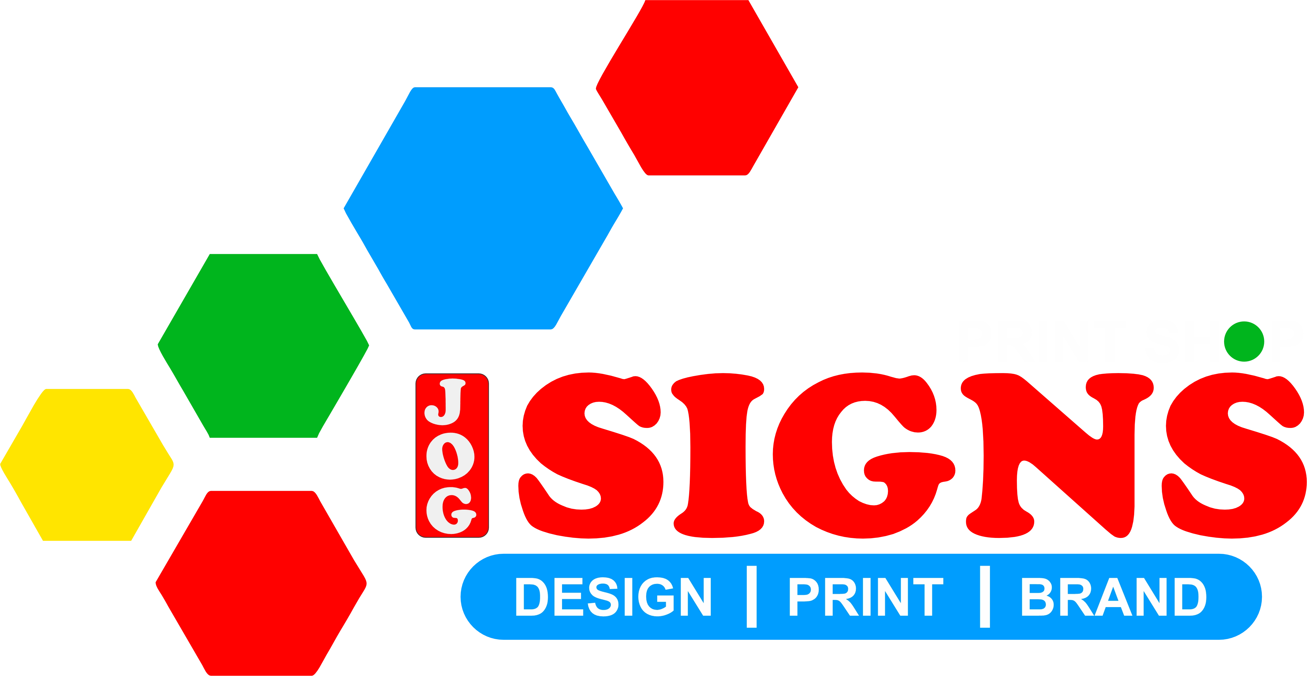 JO-G SIGNS Logo