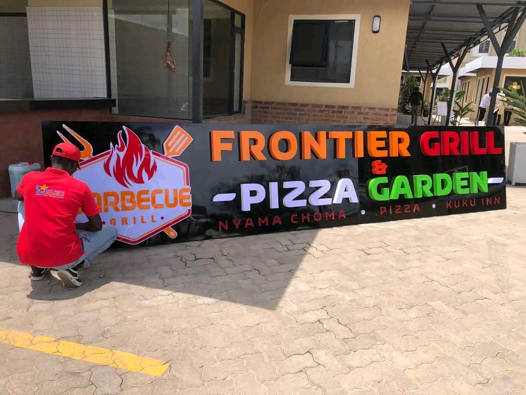 3D Signs
