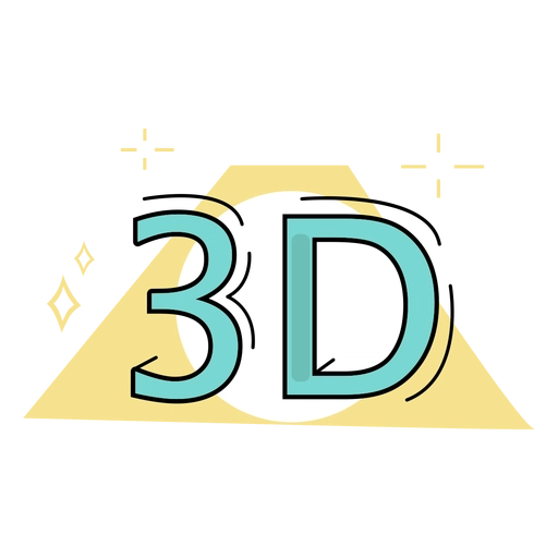 3D Signs