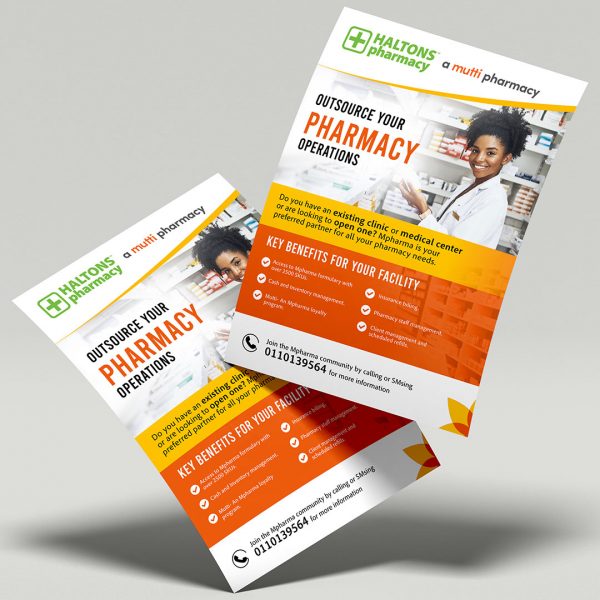 Fliers and Posters