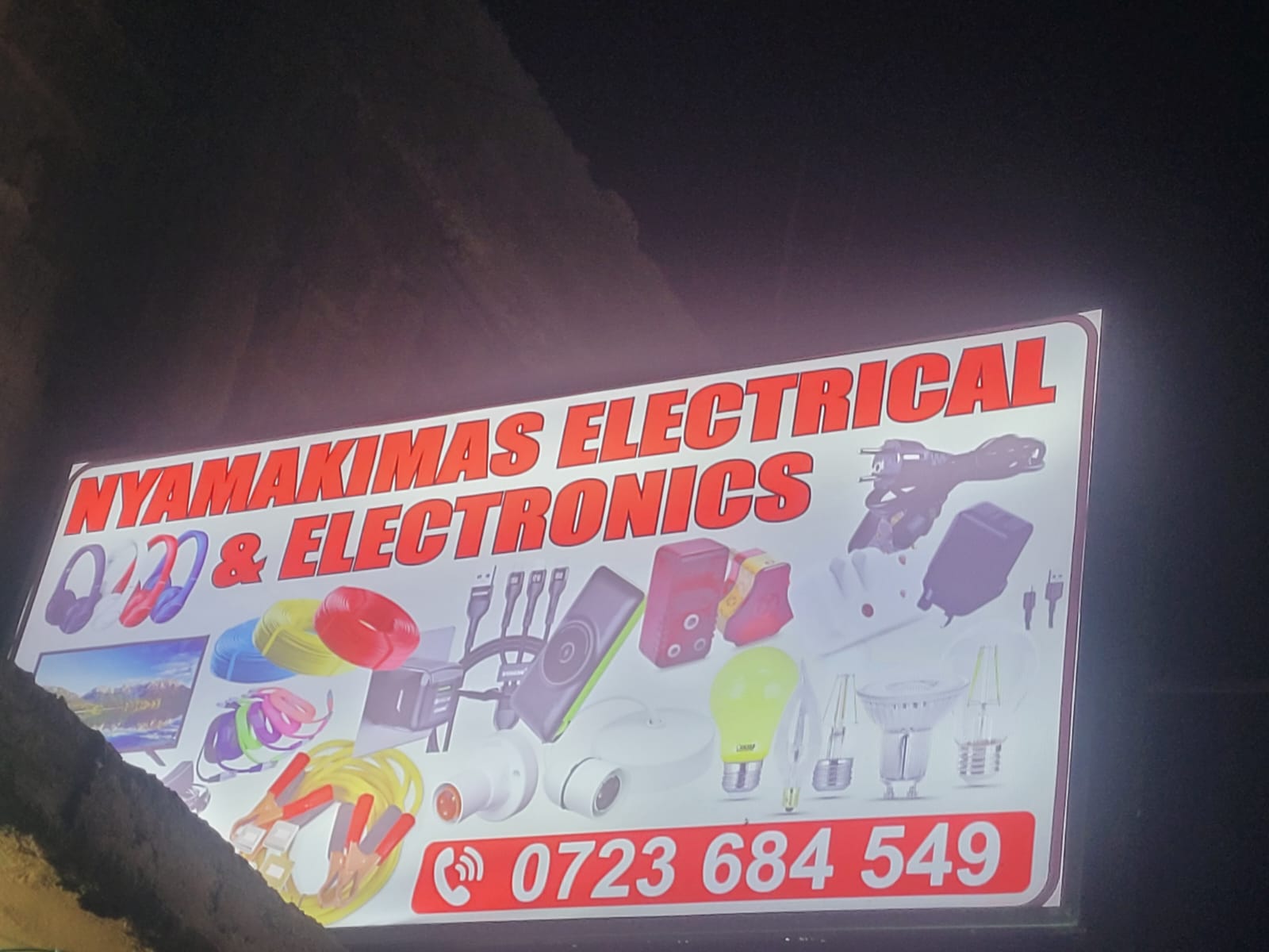 Lightbox Signs