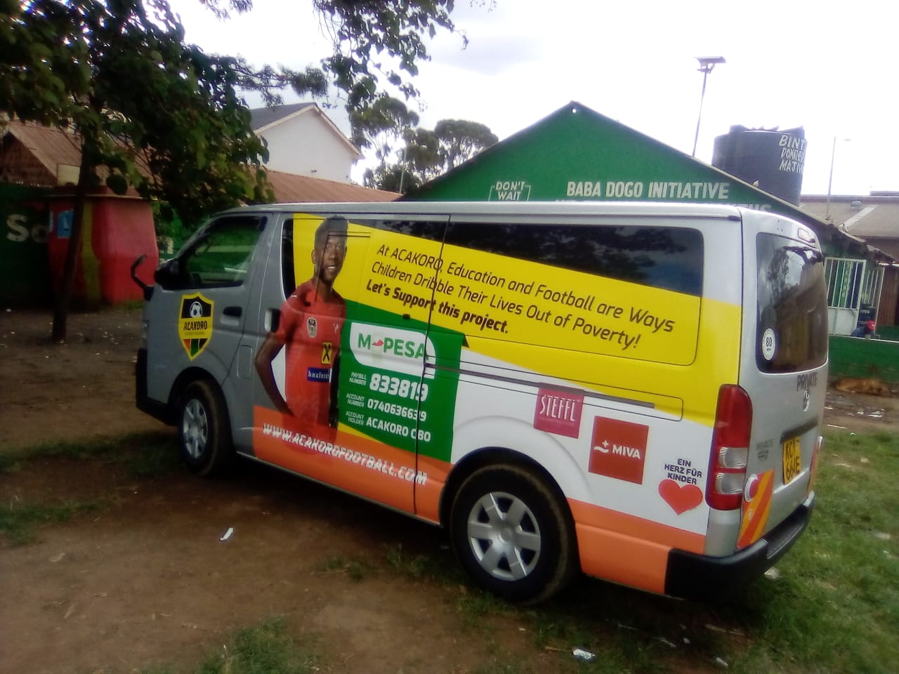 Vehicle Branding